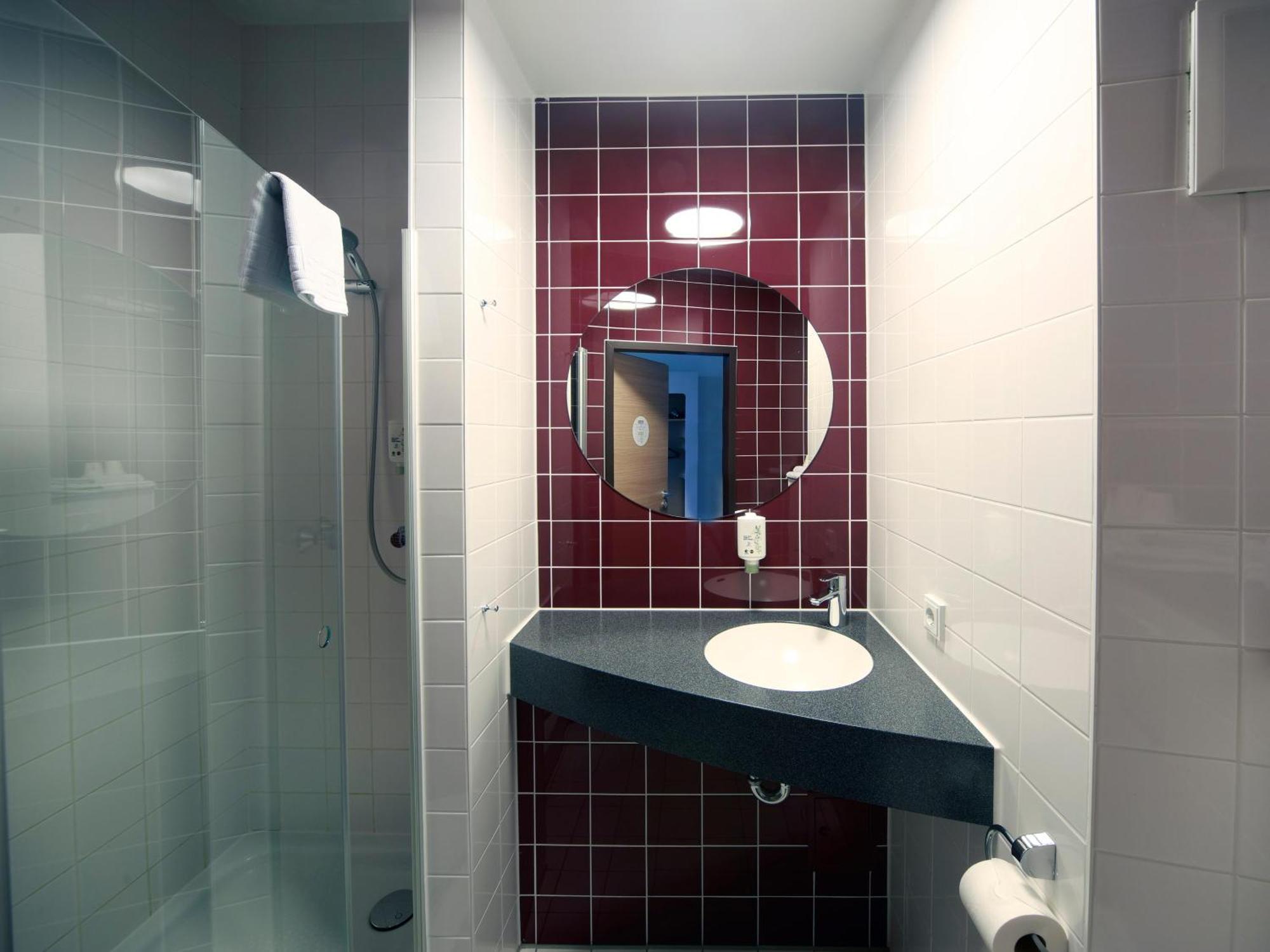 B&B Hotel Weimar Eksteriør bilde