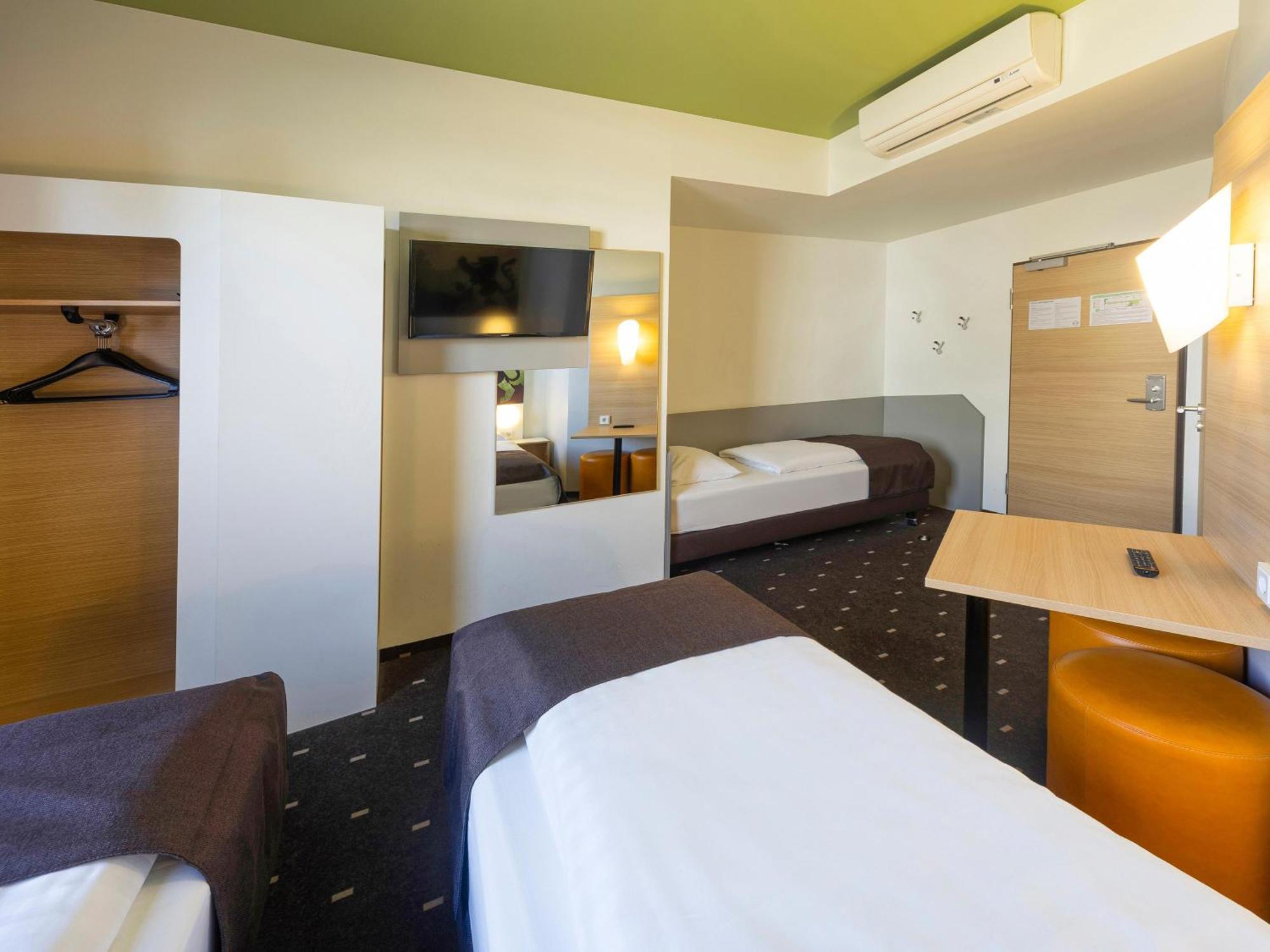 B&B Hotel Weimar Eksteriør bilde