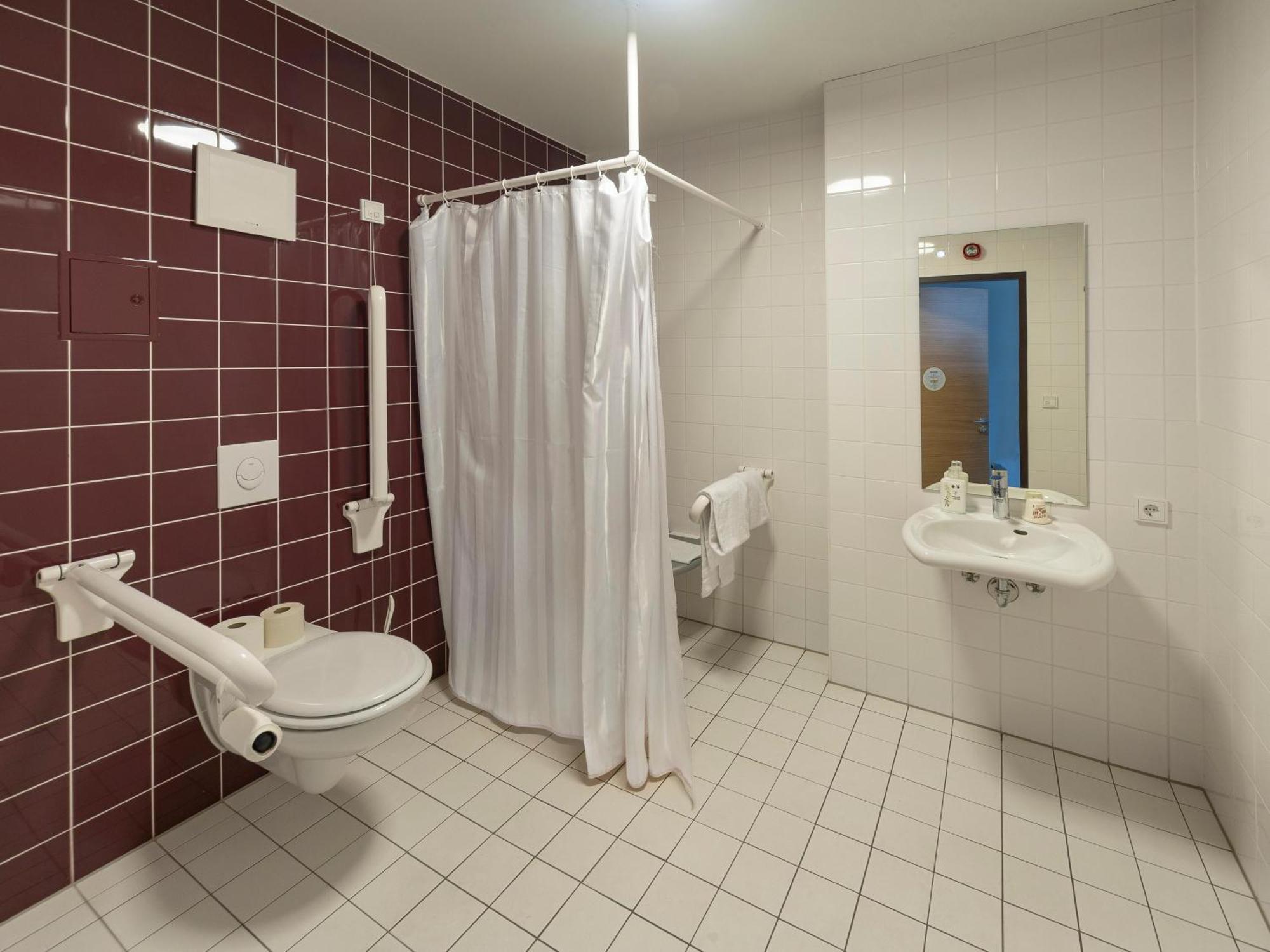 B&B Hotel Weimar Eksteriør bilde