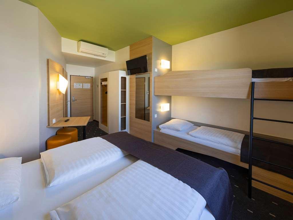 B&B Hotel Weimar Rom bilde